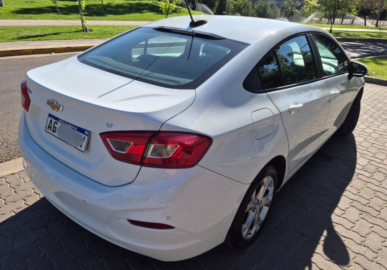 Chevrolet Cruze Usado en Mendoza, deRuedas