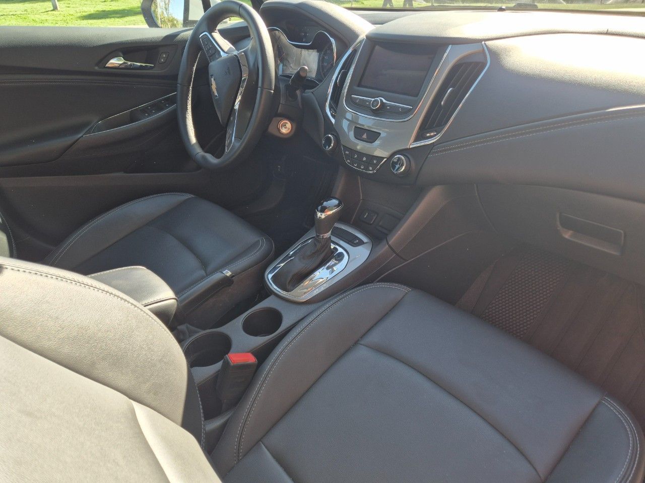 Chevrolet Cruze Usado en Mendoza, deRuedas