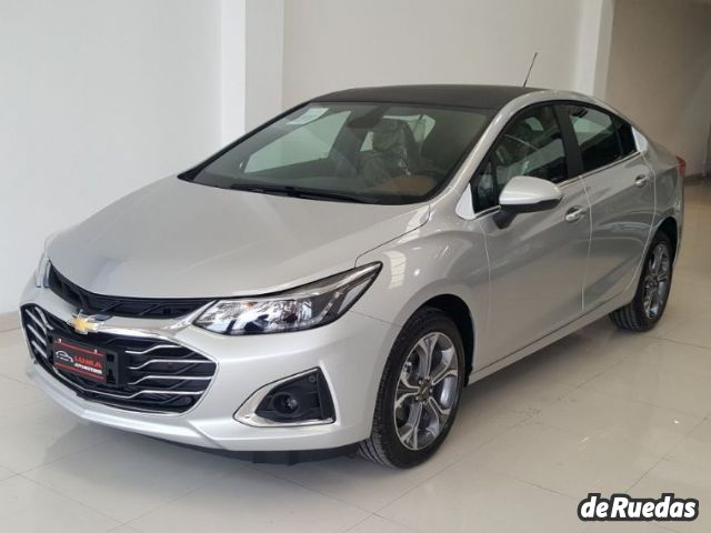 Chevrolet Cruze Nuevo en Mendoza, deRuedas
