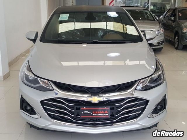 Chevrolet Cruze Nuevo en Mendoza, deRuedas