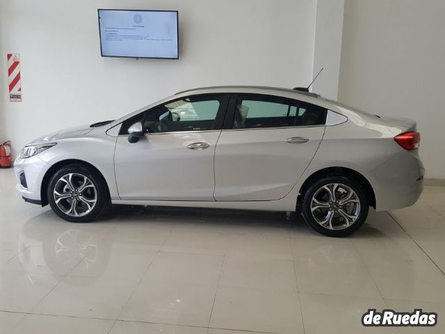 Chevrolet Cruze Nuevo en Mendoza, deRuedas