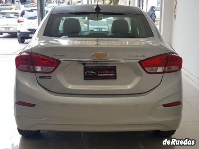 Chevrolet Cruze Nuevo en Mendoza, deRuedas