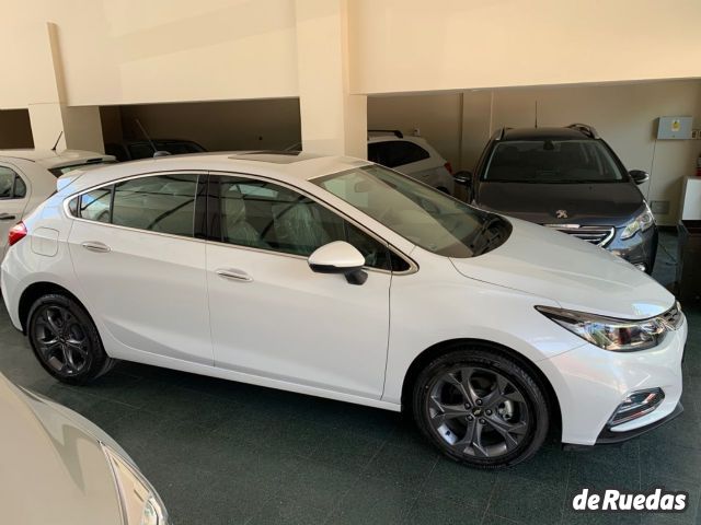 Chevrolet Cruze Nuevo en Mendoza, deRuedas