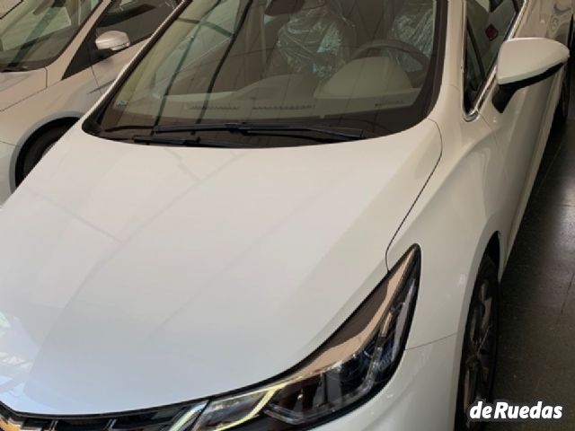 Chevrolet Cruze Nuevo en Mendoza, deRuedas