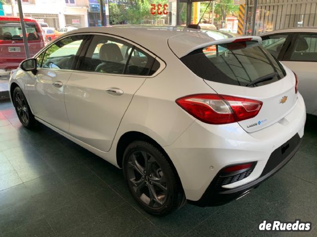 Chevrolet Cruze Nuevo en Mendoza, deRuedas