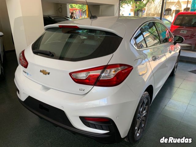 Chevrolet Cruze Nuevo en Mendoza, deRuedas