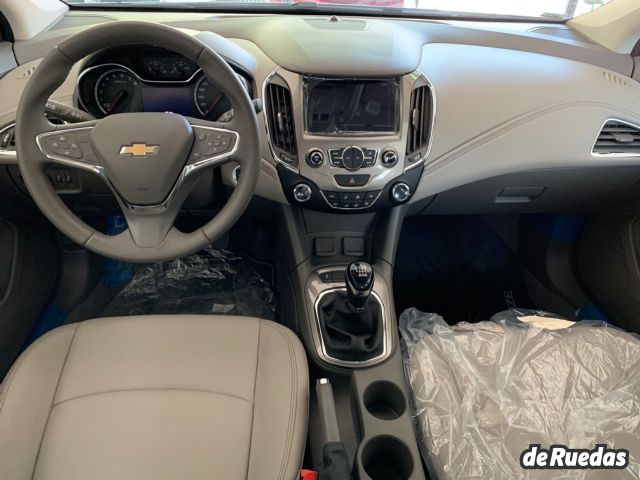 Chevrolet Cruze Nuevo en Mendoza, deRuedas