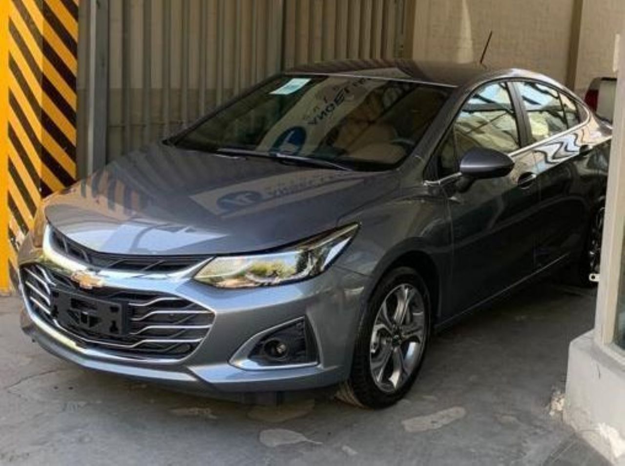Chevrolet Cruze Nuevo en Mendoza, deRuedas