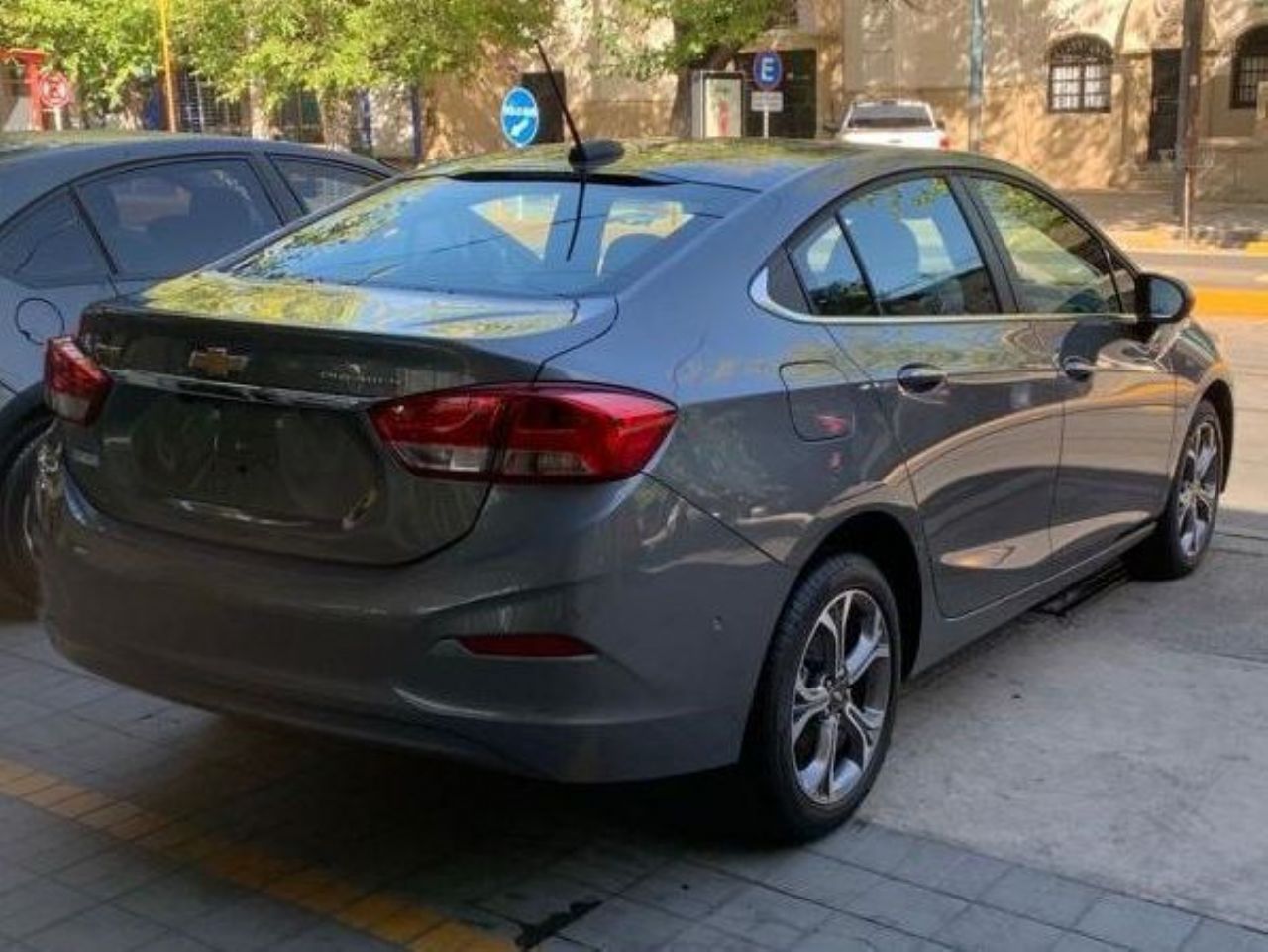 Chevrolet Cruze Nuevo en Mendoza, deRuedas