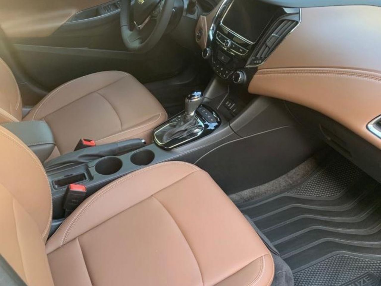Chevrolet Cruze Nuevo en Mendoza, deRuedas