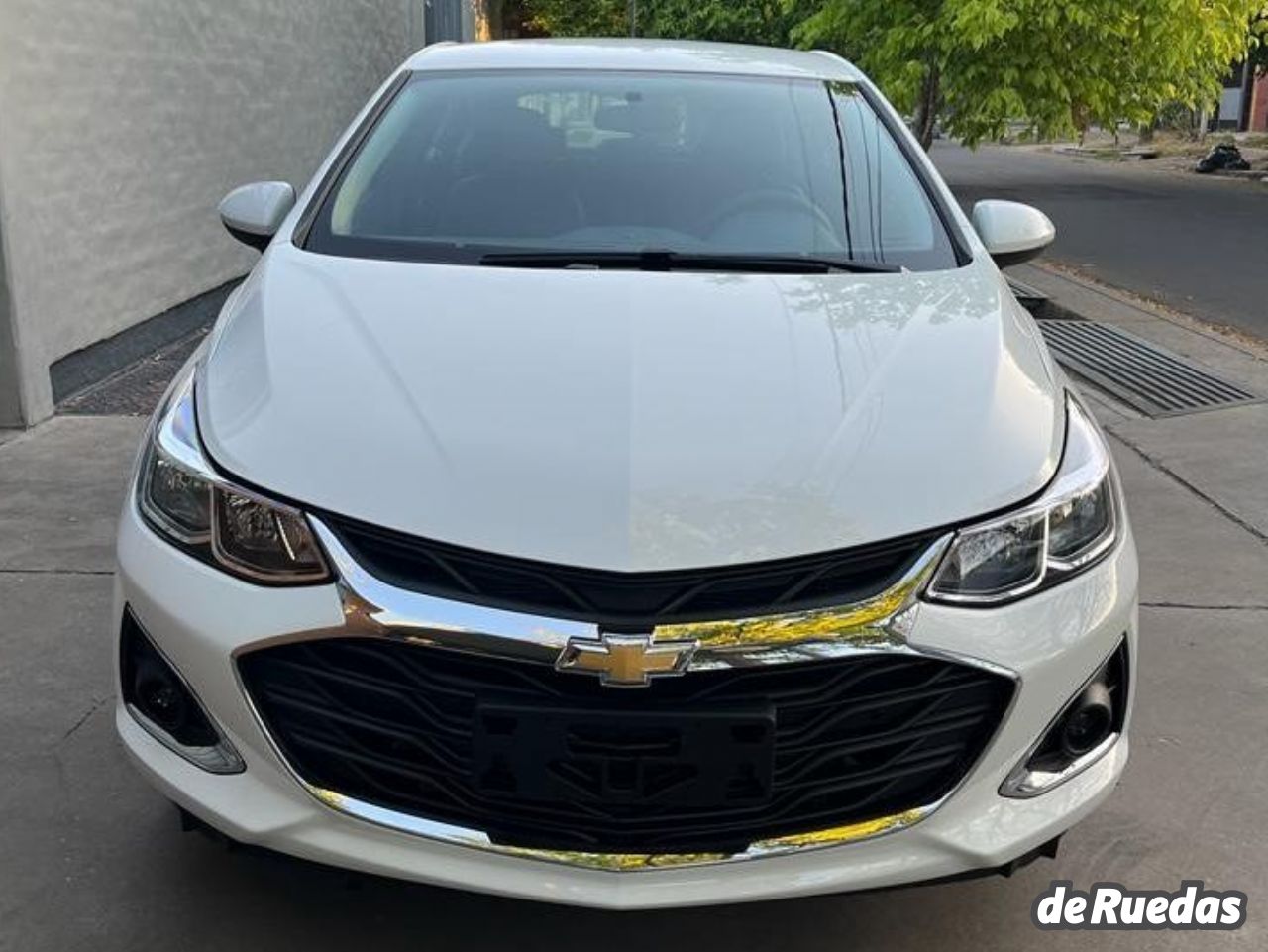 Chevrolet Cruze Nuevo en Mendoza, deRuedas