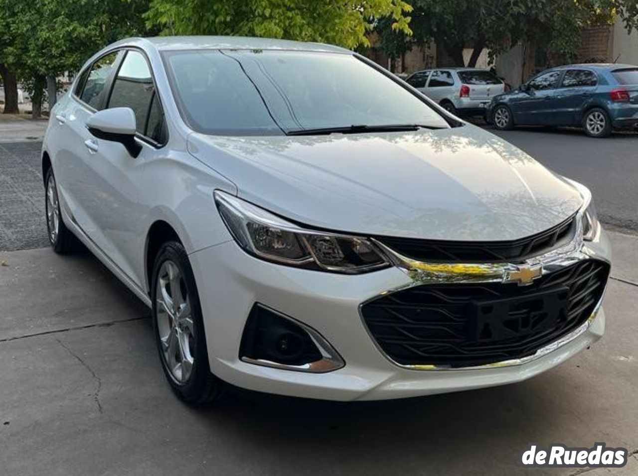 Chevrolet Cruze Nuevo en Mendoza, deRuedas