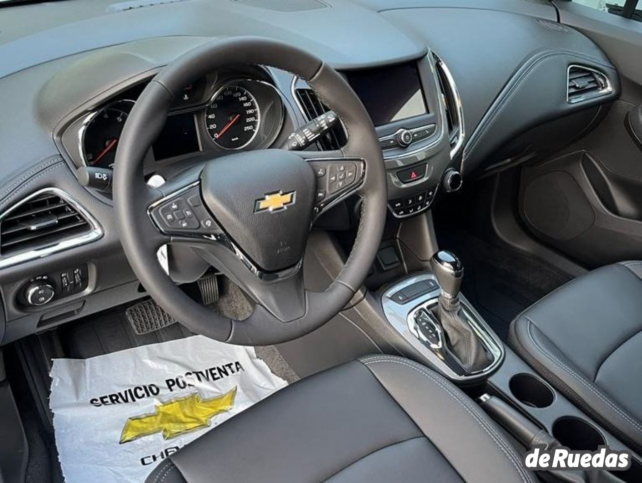 Chevrolet Cruze Nuevo en Mendoza, deRuedas