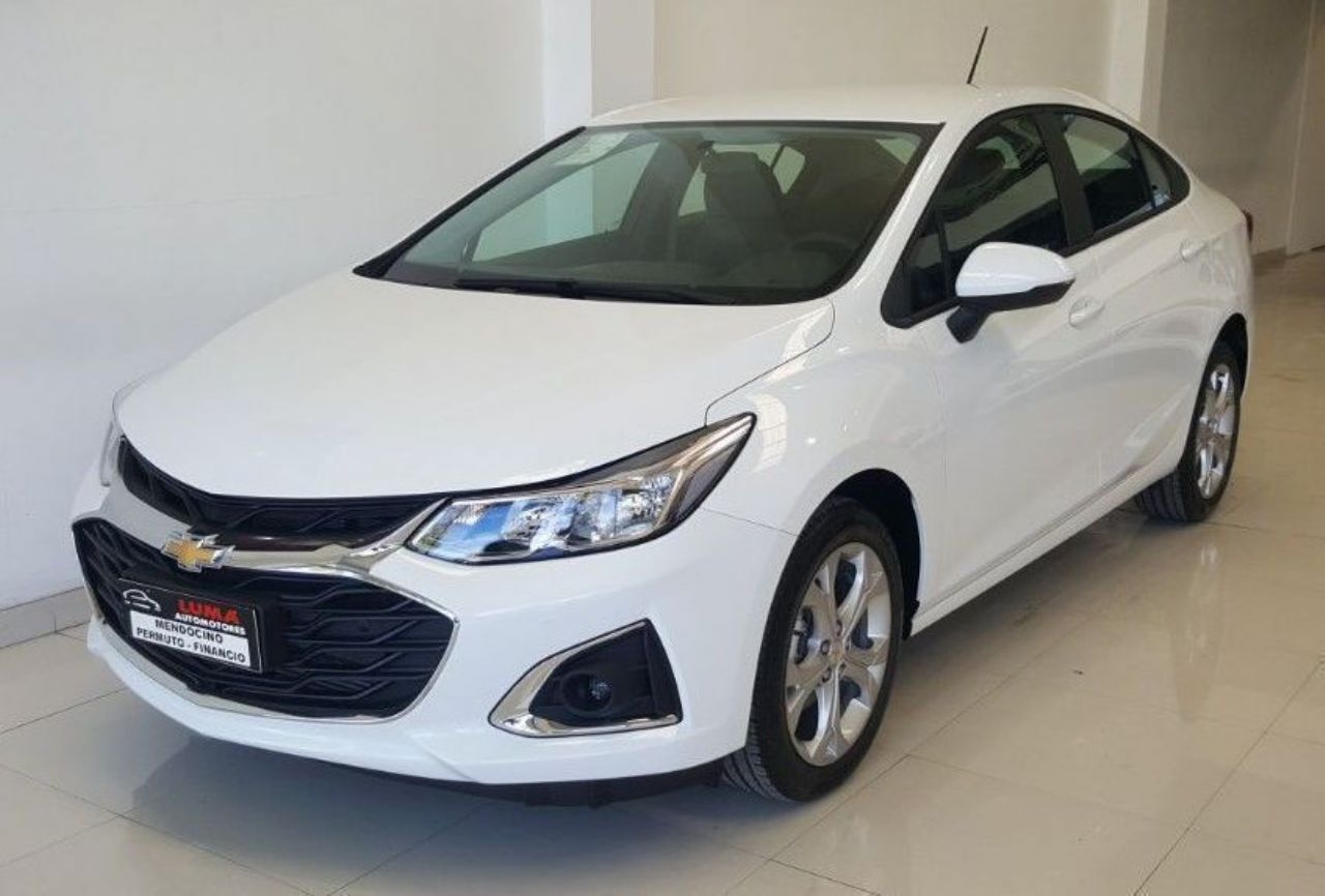 Chevrolet Cruze Nuevo en Mendoza, deRuedas