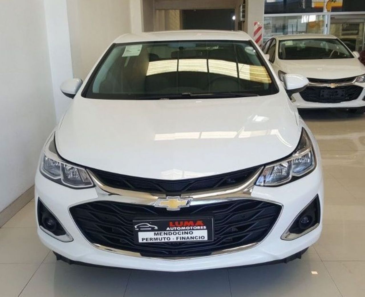 Chevrolet Cruze Nuevo en Mendoza, deRuedas