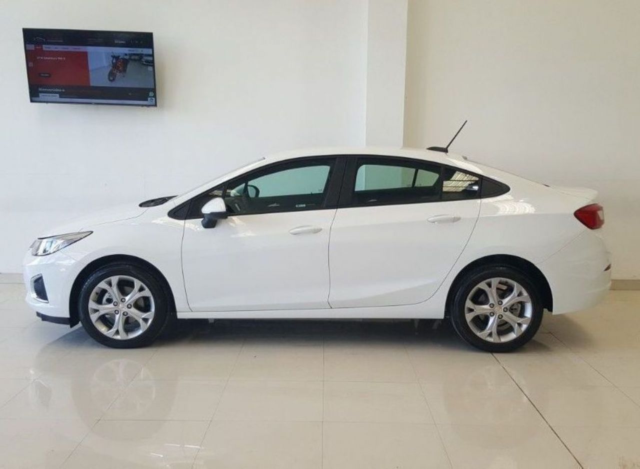 Chevrolet Cruze Nuevo en Mendoza, deRuedas
