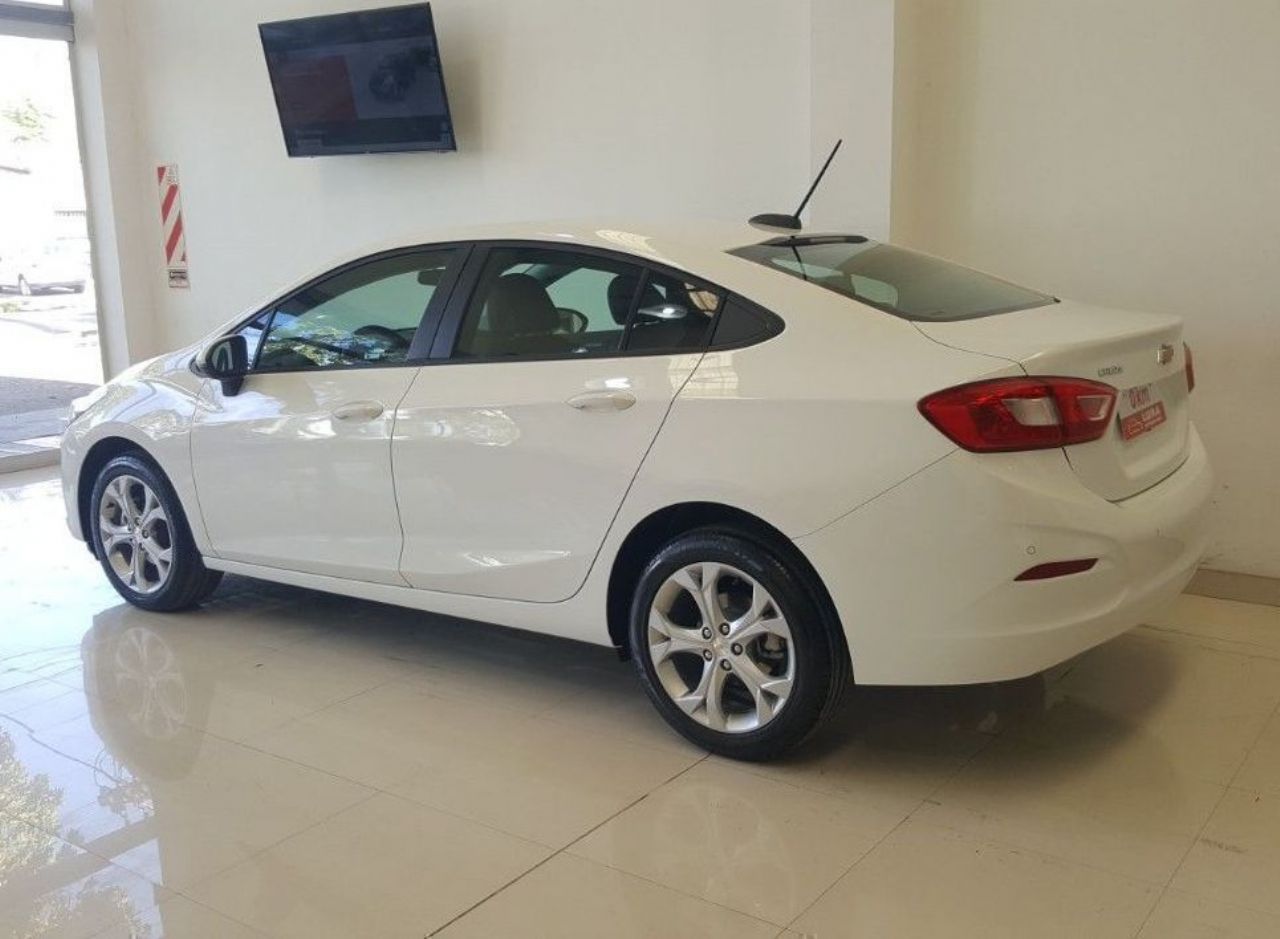 Chevrolet Cruze Nuevo en Mendoza, deRuedas