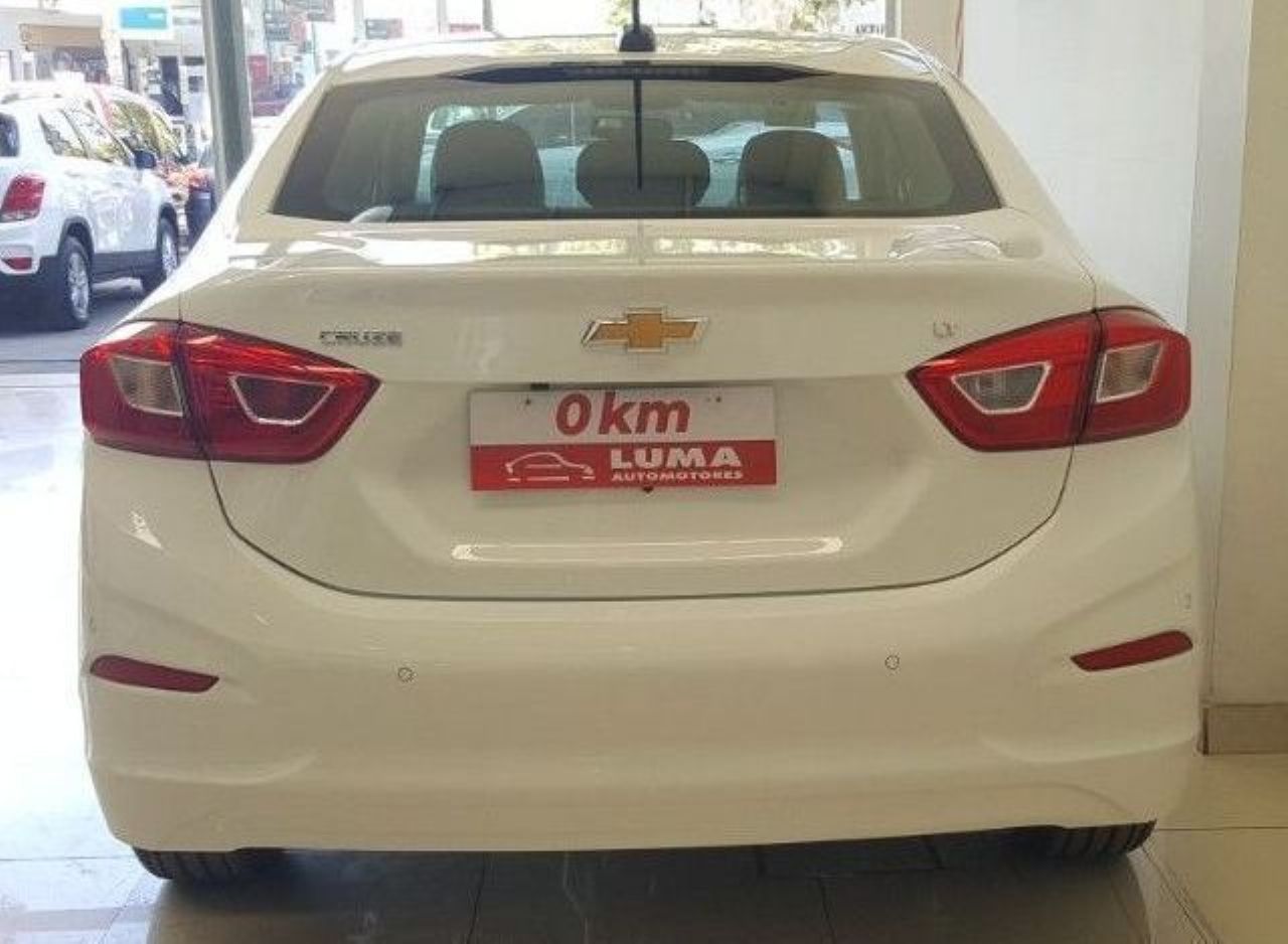Chevrolet Cruze Nuevo en Mendoza, deRuedas