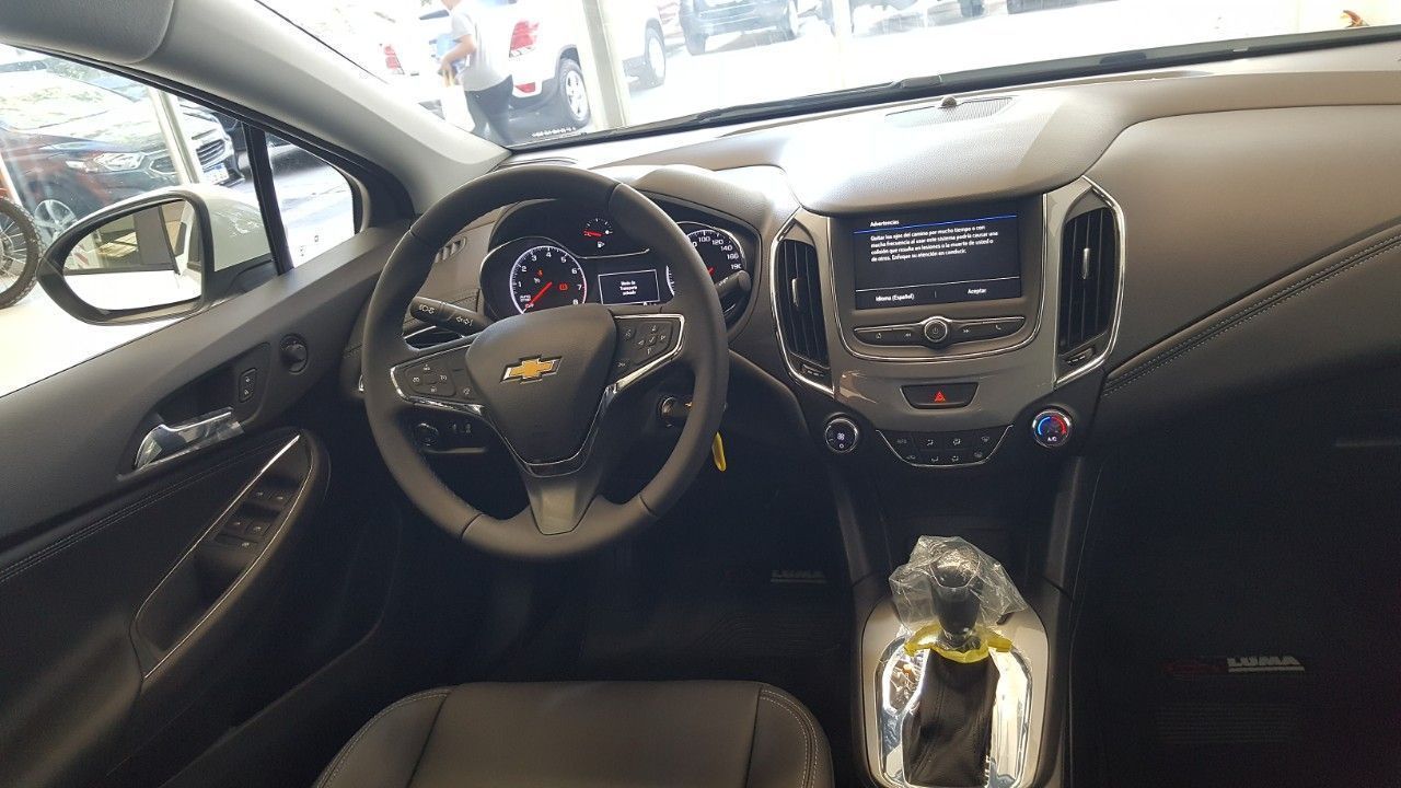 Chevrolet Cruze Nuevo en Mendoza, deRuedas