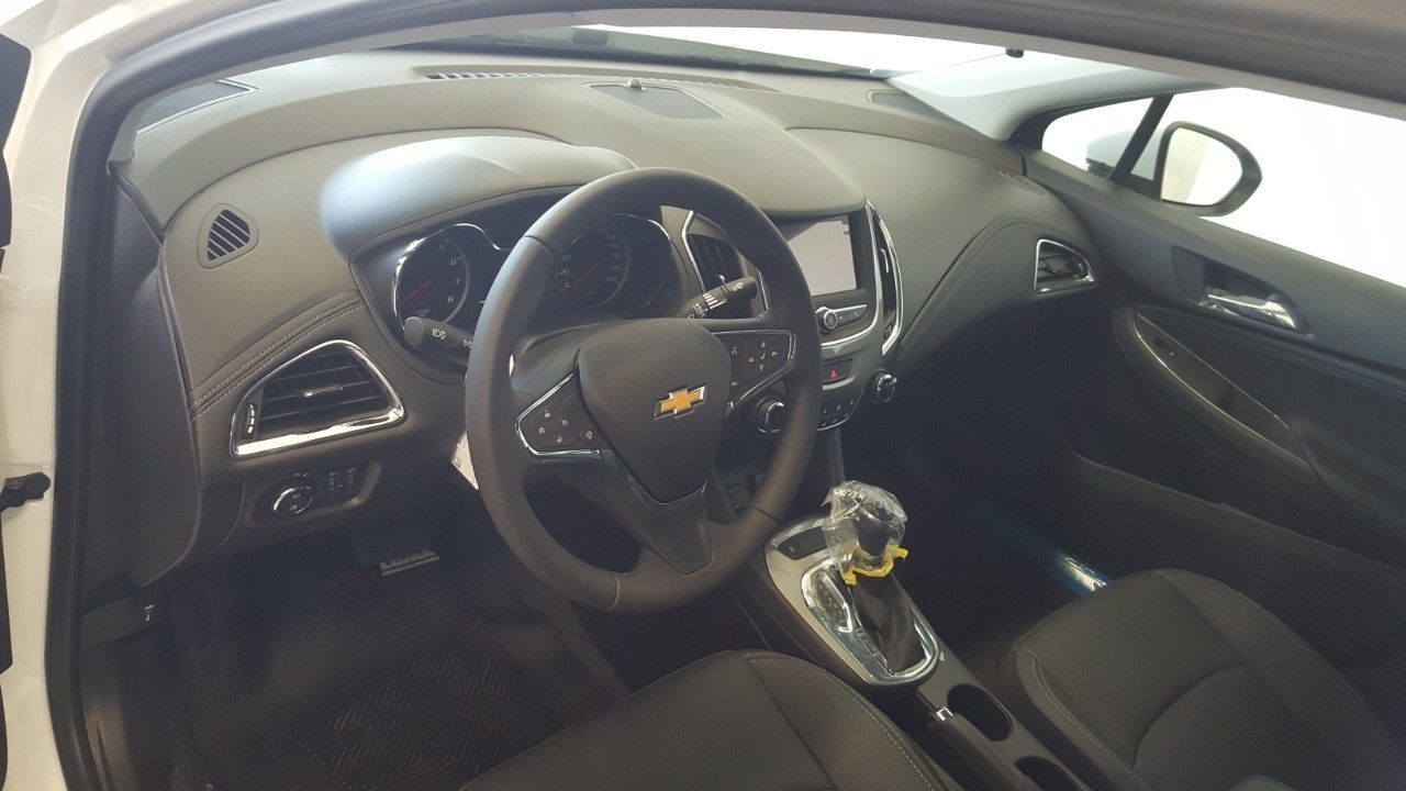 Chevrolet Cruze Nuevo en Mendoza, deRuedas