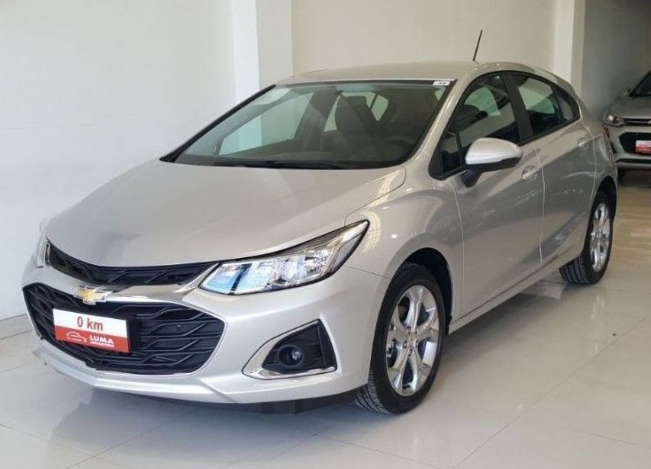 Chevrolet Cruze Nuevo en Mendoza, deRuedas