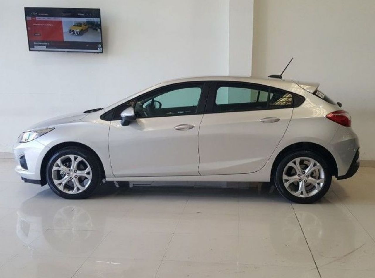 Chevrolet Cruze Nuevo en Mendoza, deRuedas