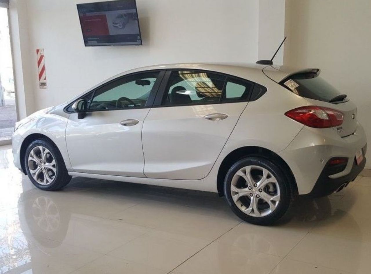 Chevrolet Cruze Nuevo en Mendoza, deRuedas