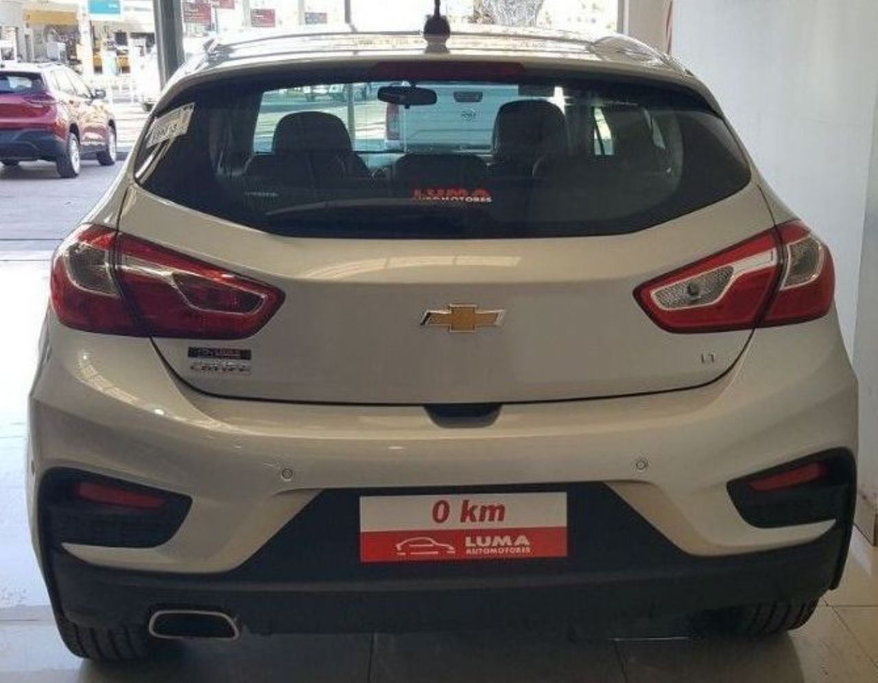 Chevrolet Cruze Nuevo en Mendoza, deRuedas