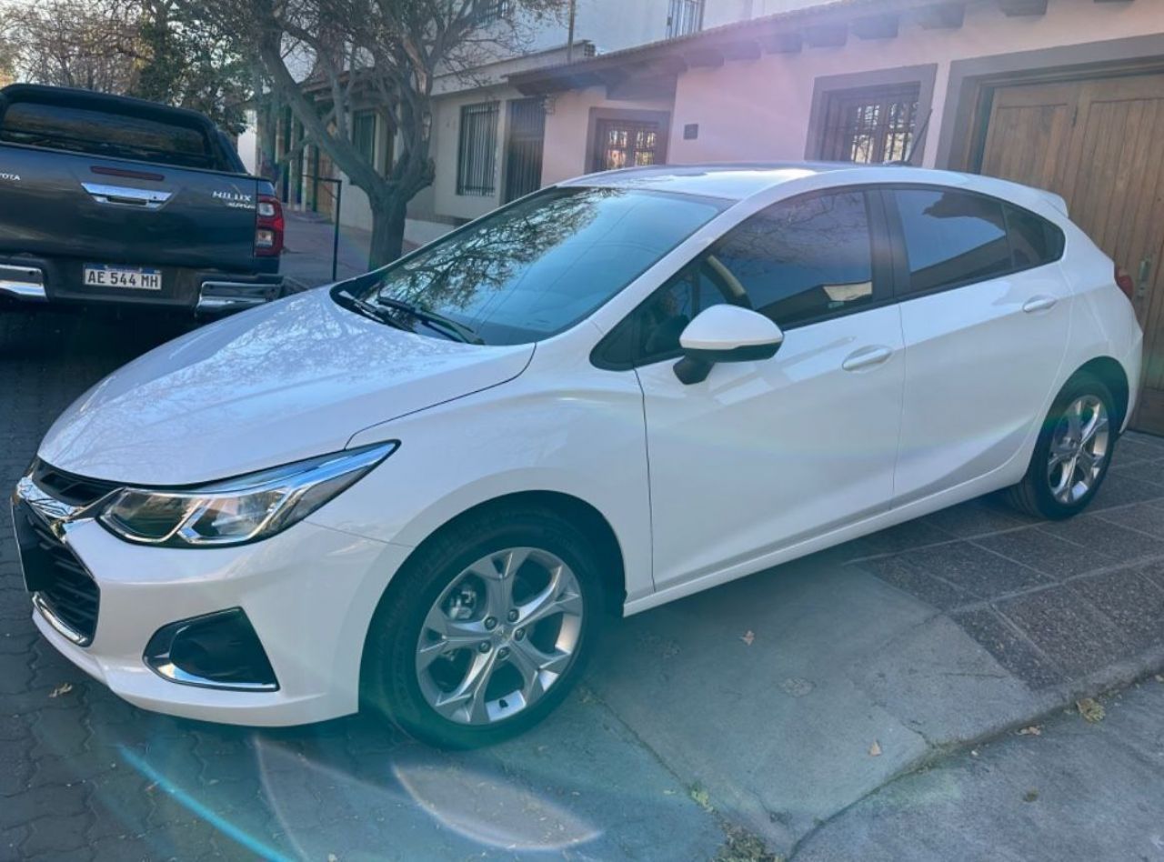 Chevrolet Cruze Nuevo en Mendoza, deRuedas