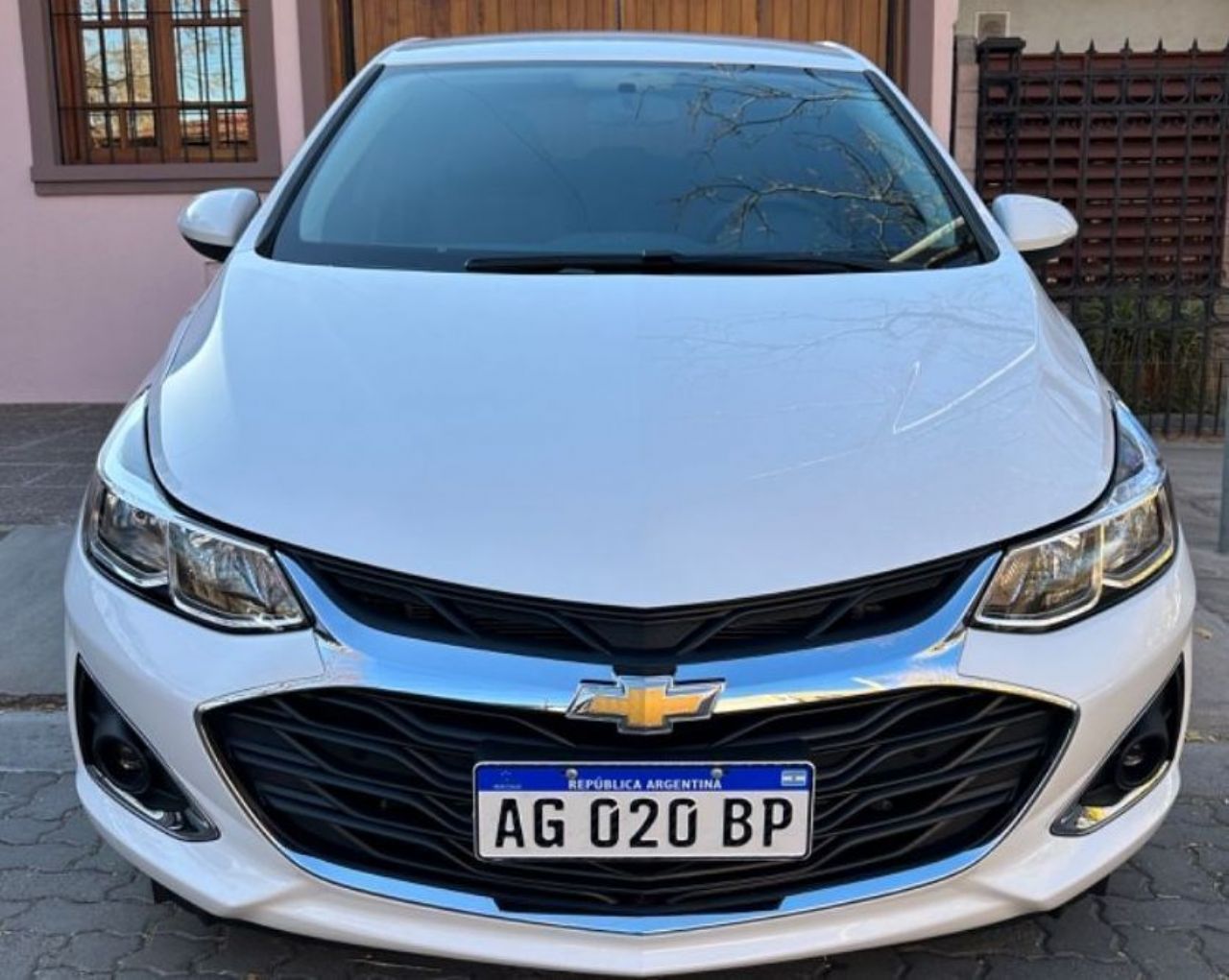 Chevrolet Cruze Nuevo en Mendoza, deRuedas