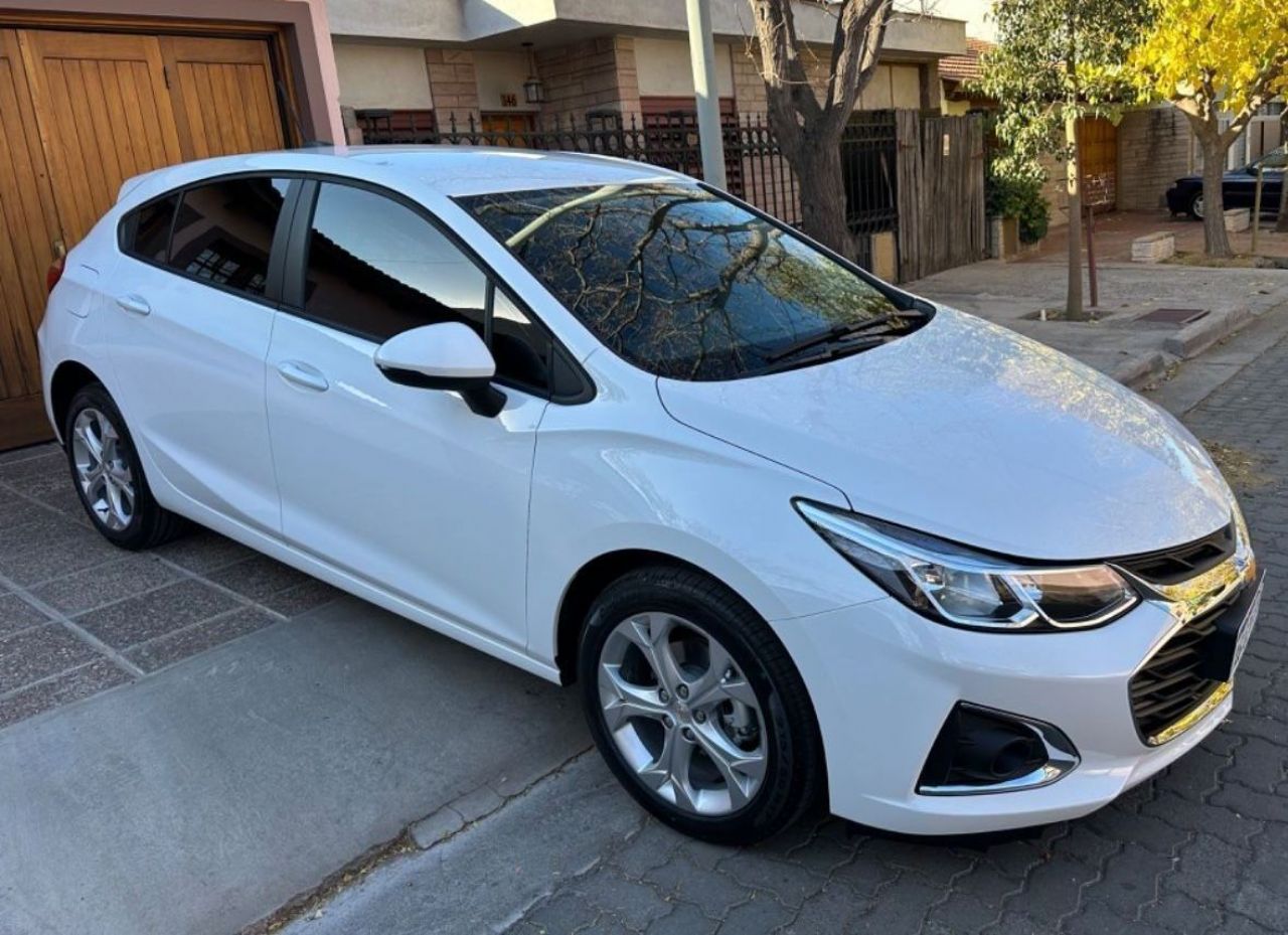 Chevrolet Cruze Nuevo en Mendoza, deRuedas