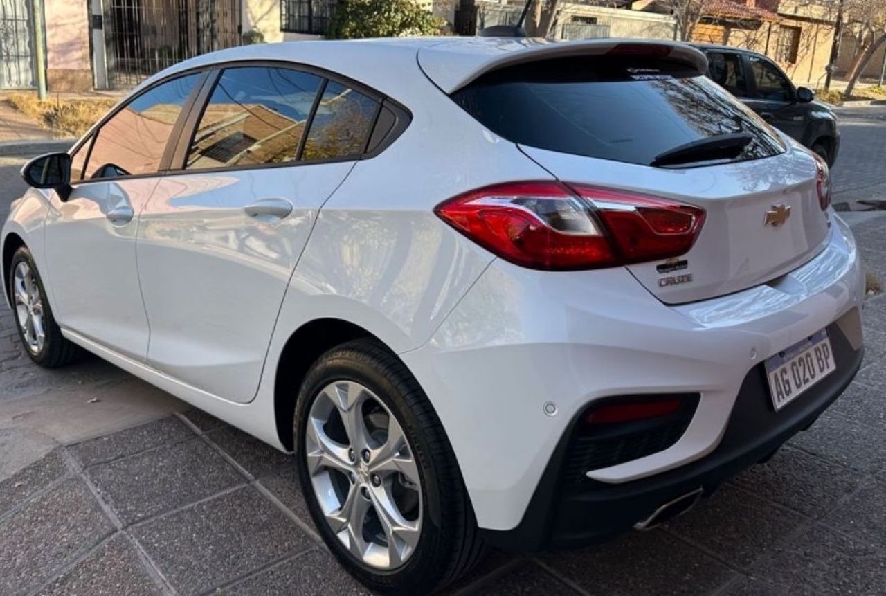 Chevrolet Cruze Nuevo en Mendoza, deRuedas