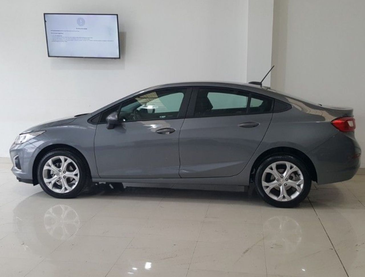 Chevrolet Cruze Nuevo en Mendoza, deRuedas