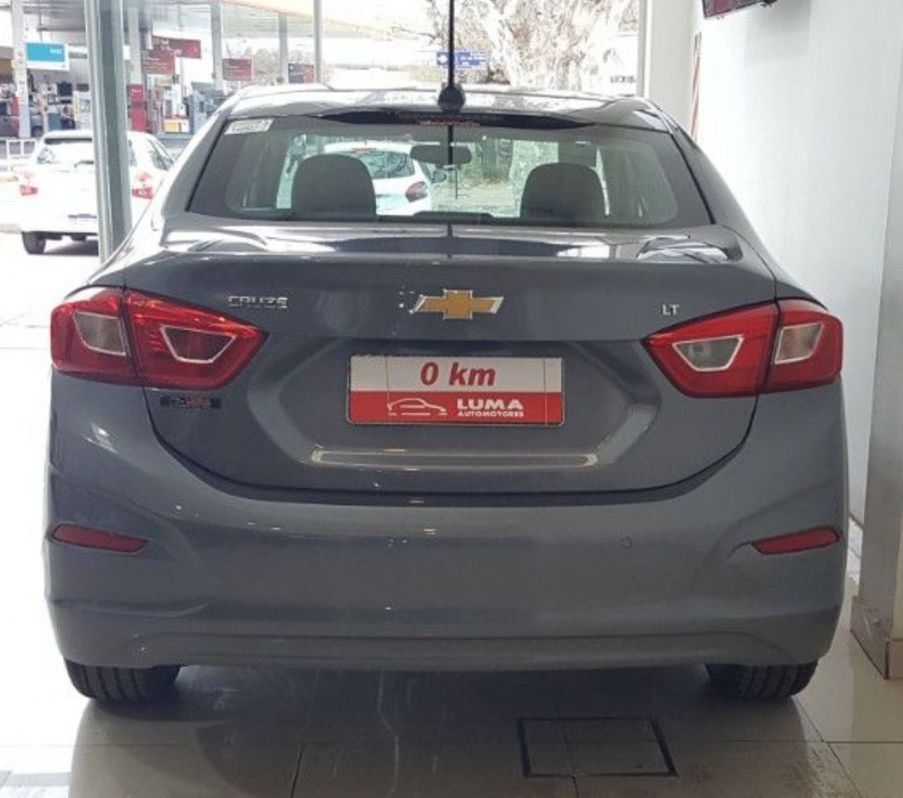 Chevrolet Cruze Nuevo en Mendoza, deRuedas