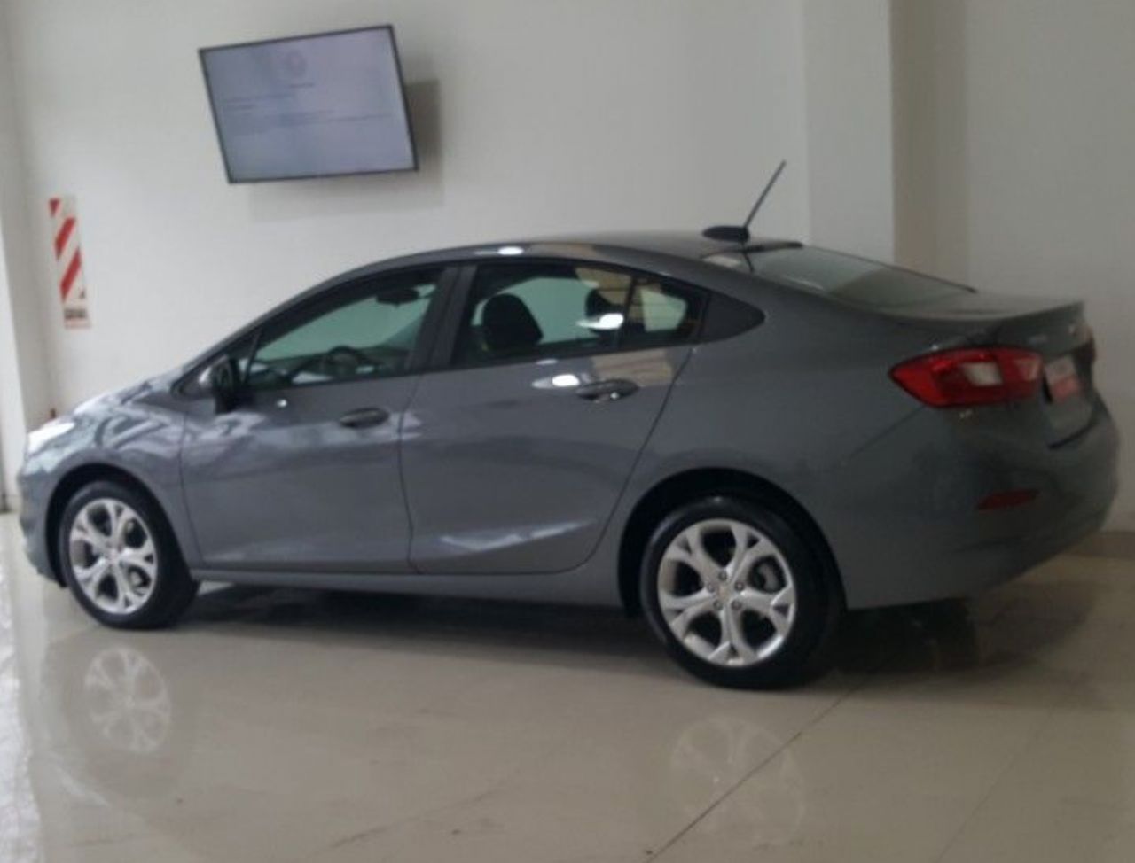 Chevrolet Cruze Nuevo en Mendoza, deRuedas