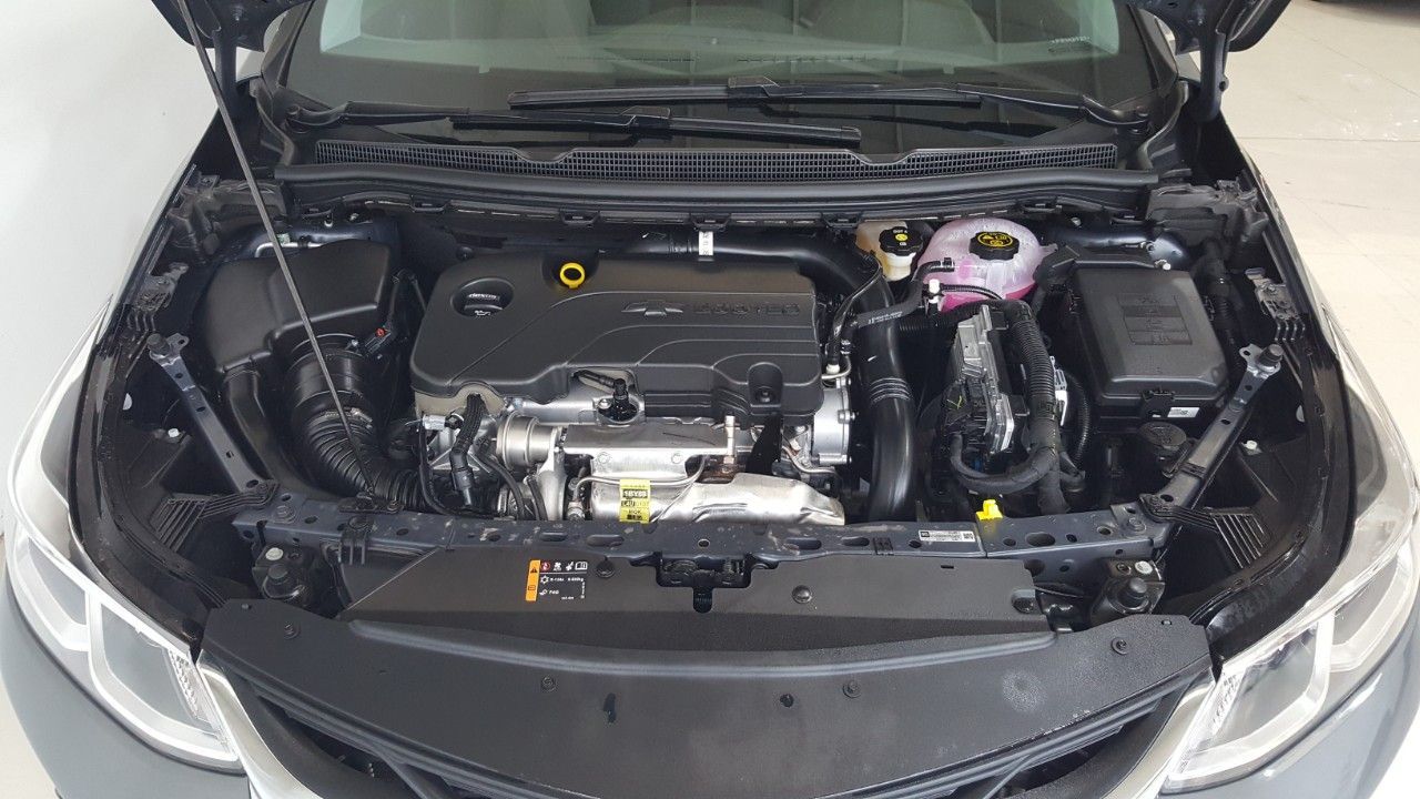 Chevrolet Cruze Nuevo en Mendoza, deRuedas