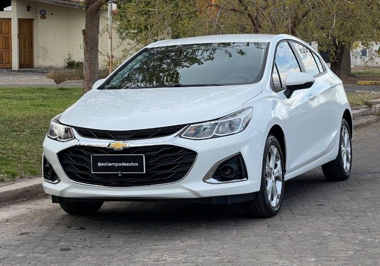 Chevrolet Cruze Nuevo en Mendoza, deRuedas