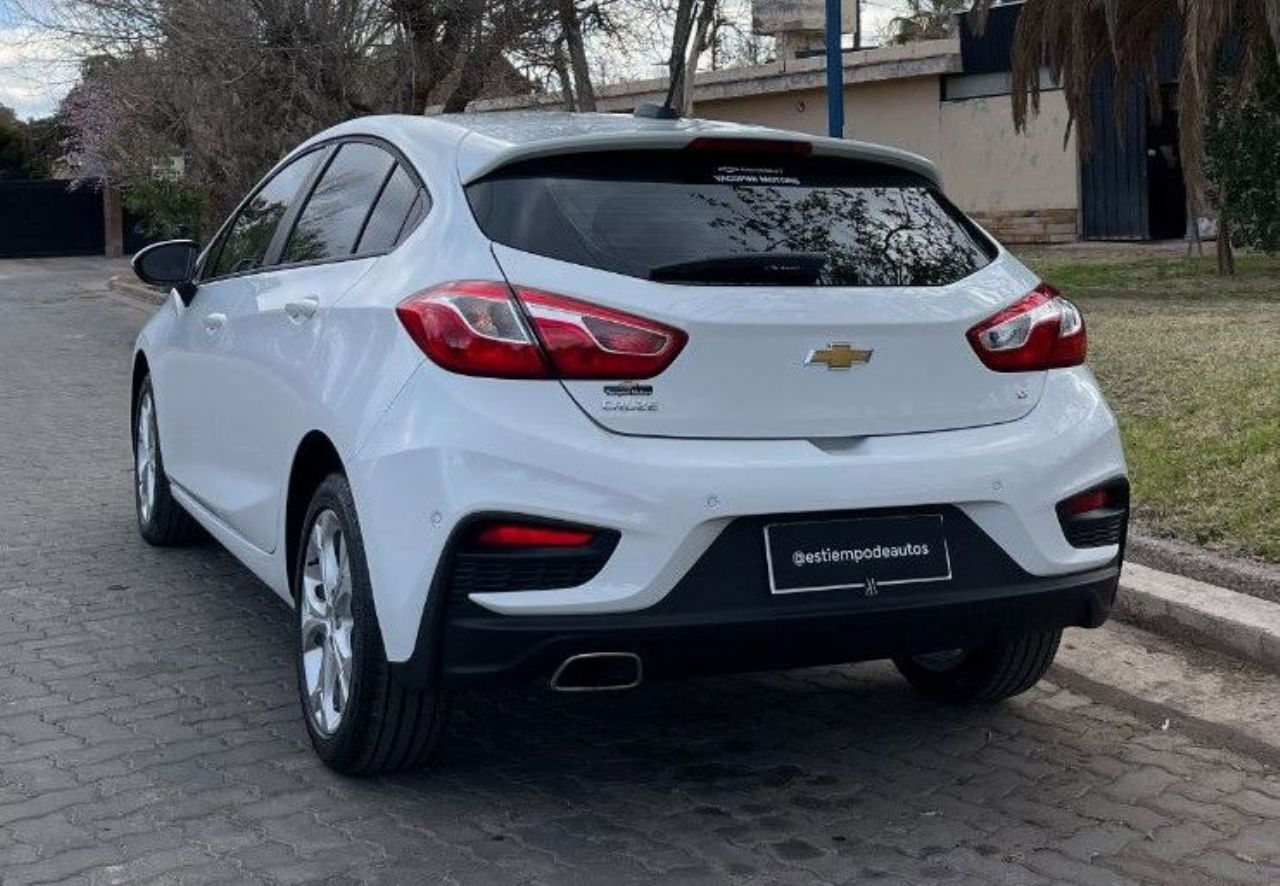 Chevrolet Cruze Nuevo en Mendoza, deRuedas