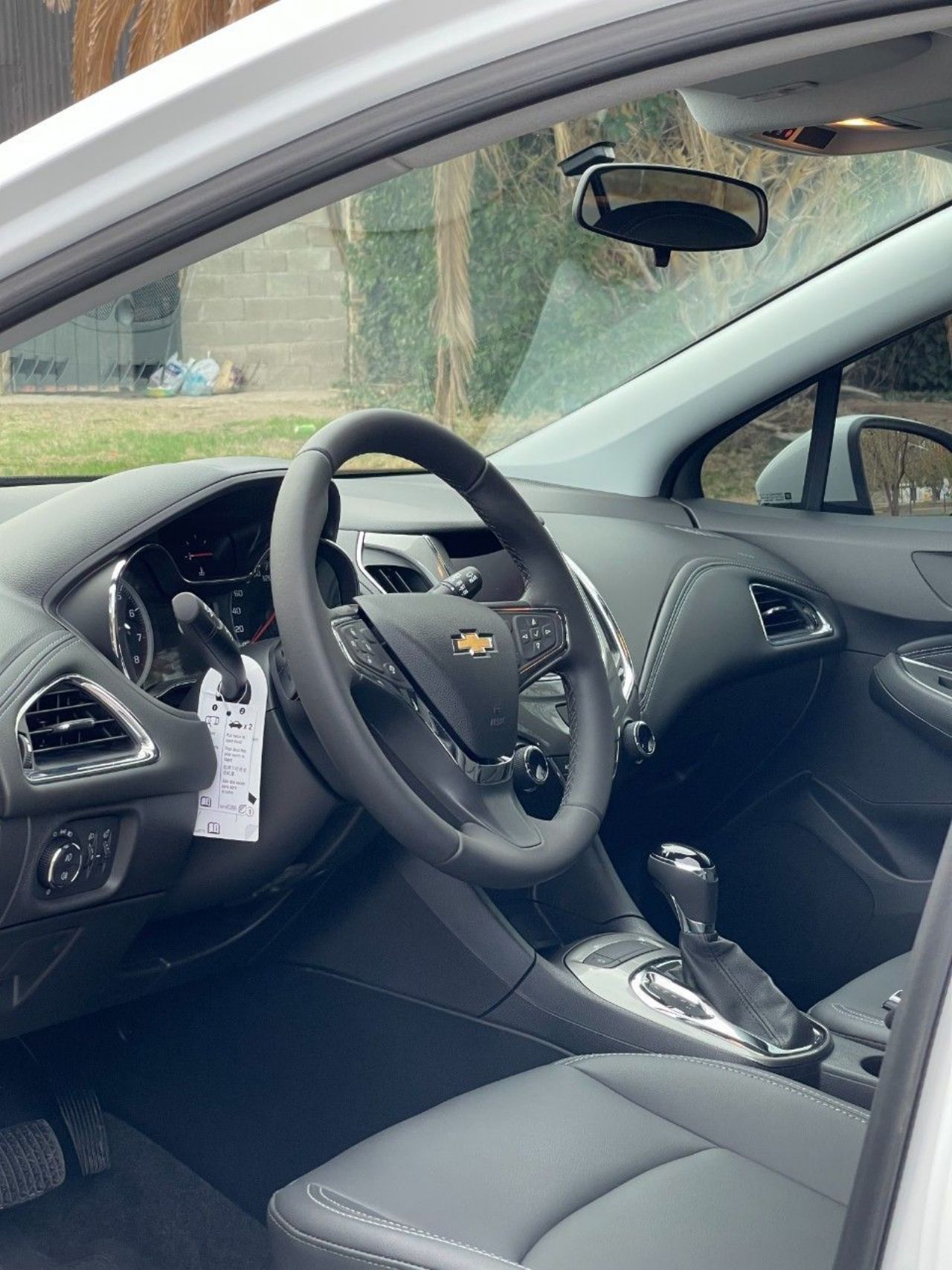 Chevrolet Cruze Nuevo en Mendoza, deRuedas