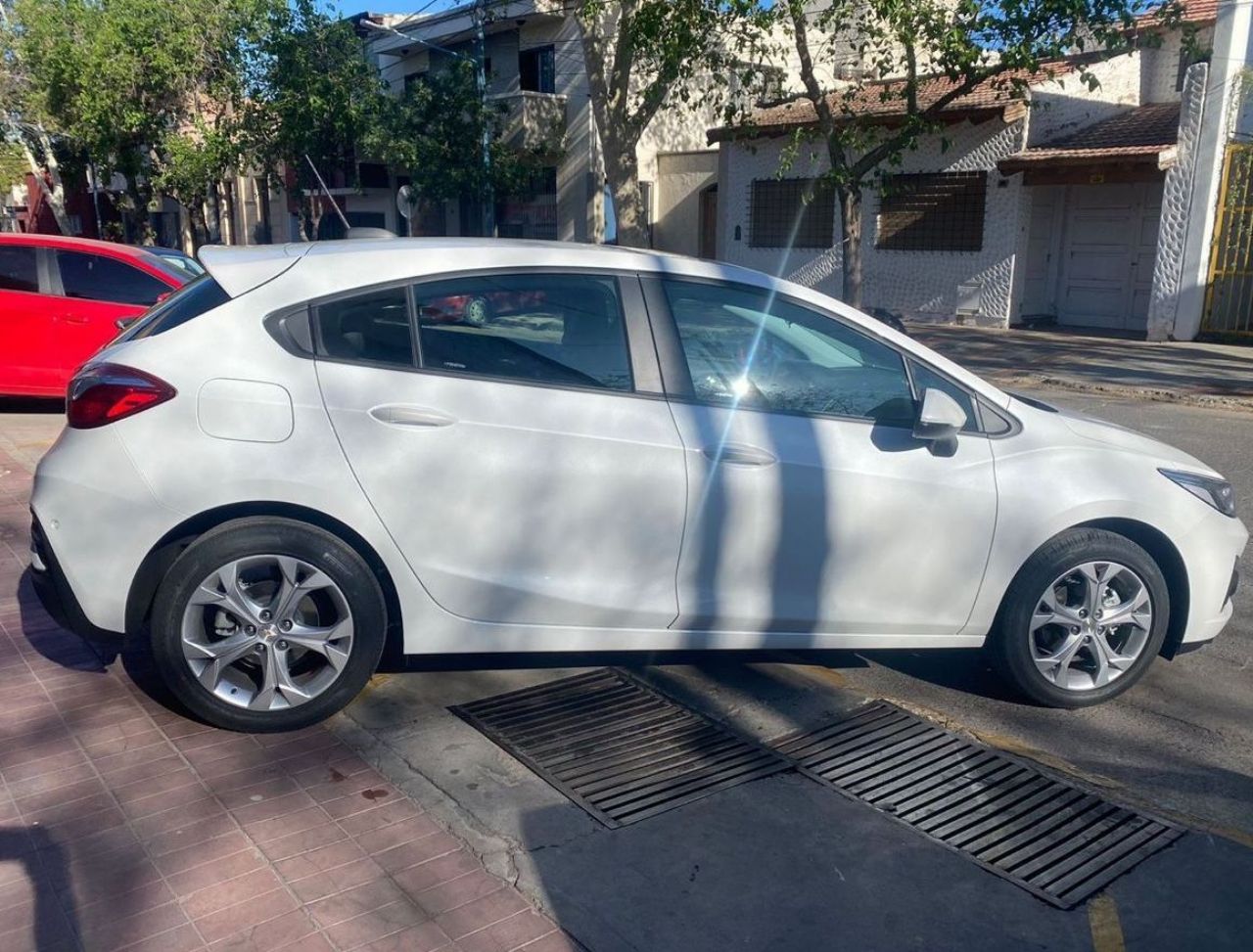 Chevrolet Cruze Nuevo en Mendoza, deRuedas