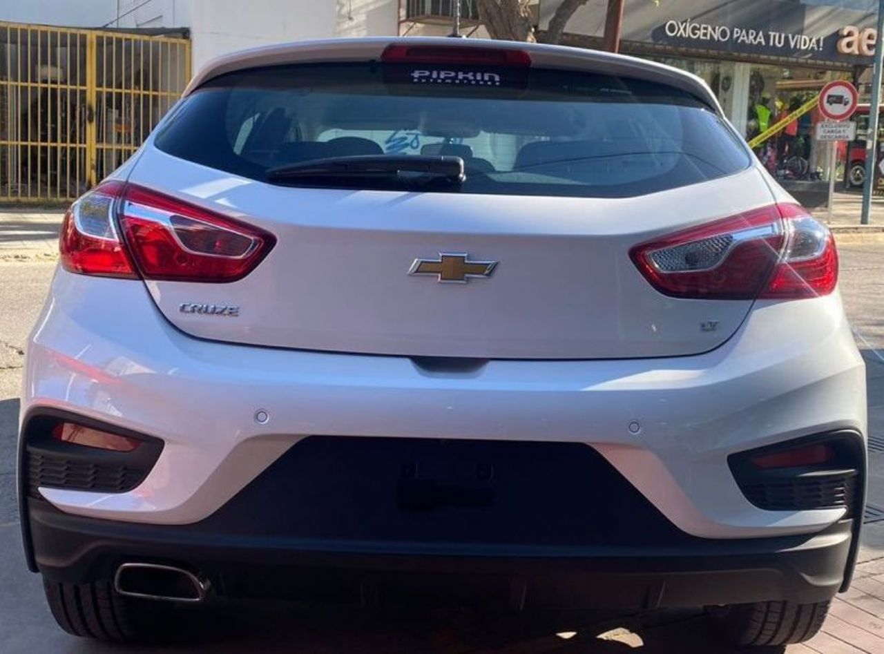 Chevrolet Cruze Nuevo en Mendoza, deRuedas