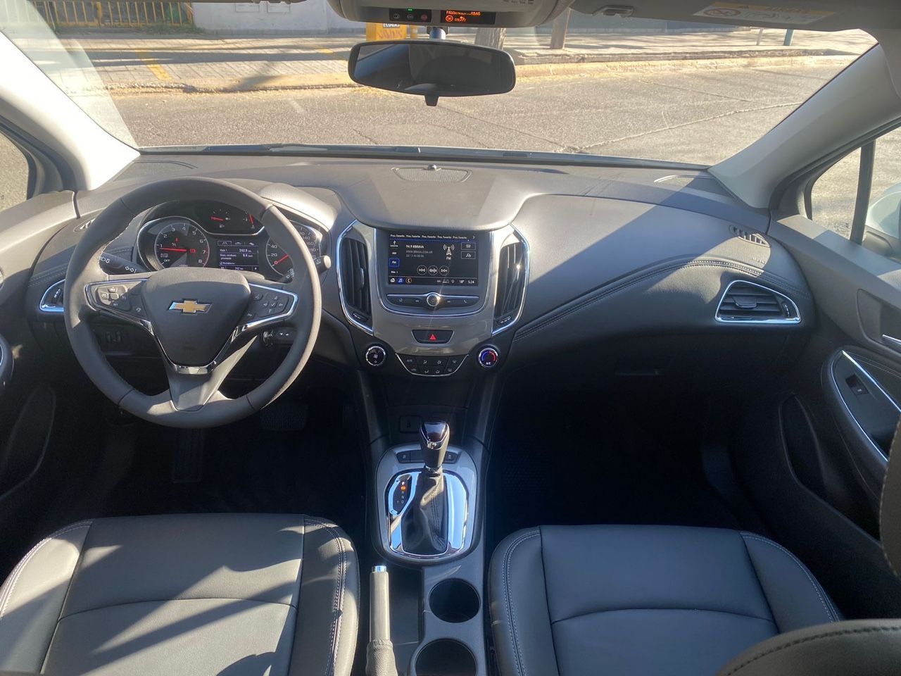 Chevrolet Cruze Nuevo en Mendoza, deRuedas