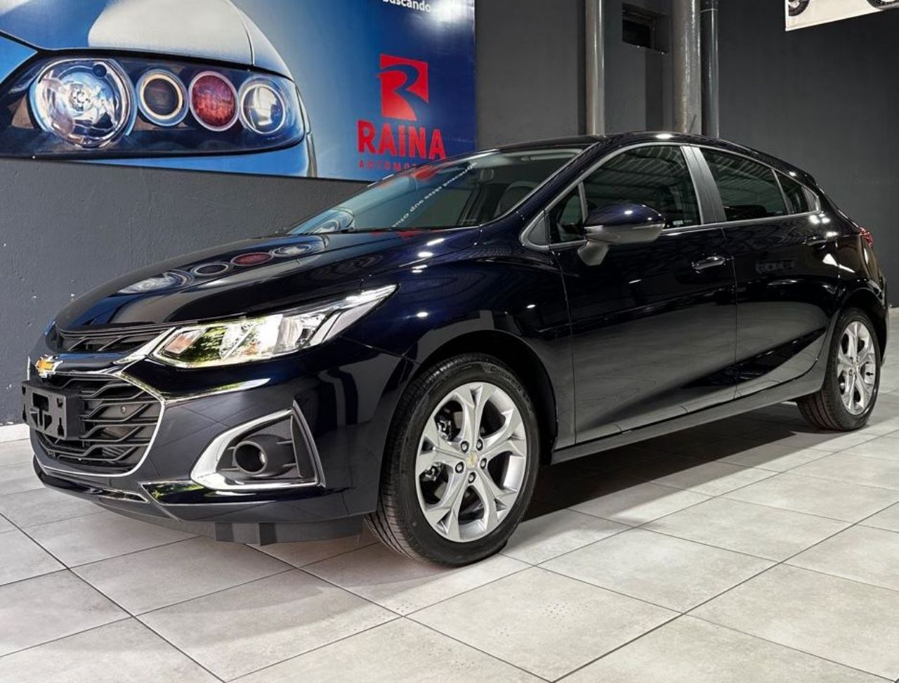 Chevrolet Cruze Nuevo en Mendoza, deRuedas