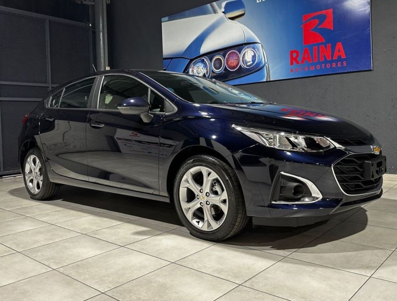 Chevrolet Cruze Nuevo en Mendoza, deRuedas