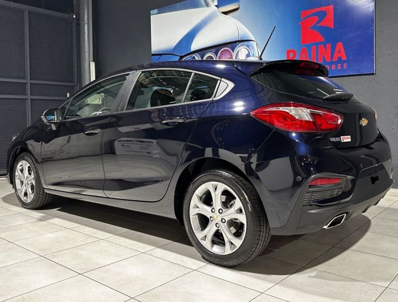 Chevrolet Cruze Nuevo en Mendoza, deRuedas
