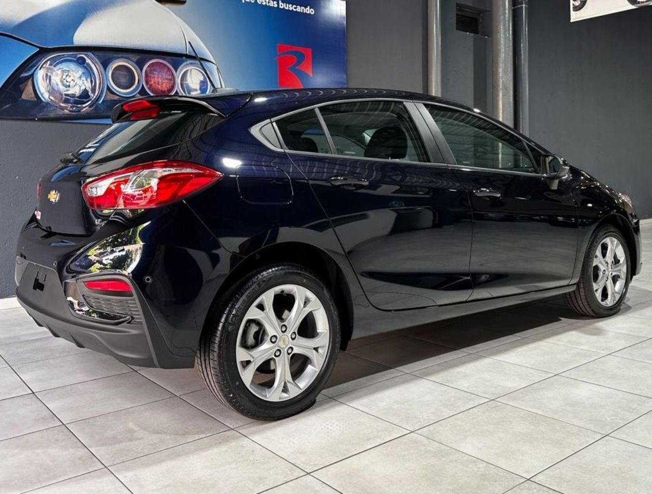 Chevrolet Cruze Nuevo en Mendoza, deRuedas