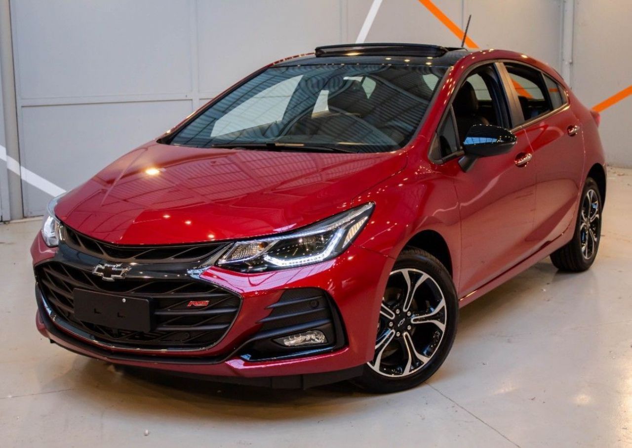 Chevrolet Cruze Nuevo en Córdoba, deRuedas
