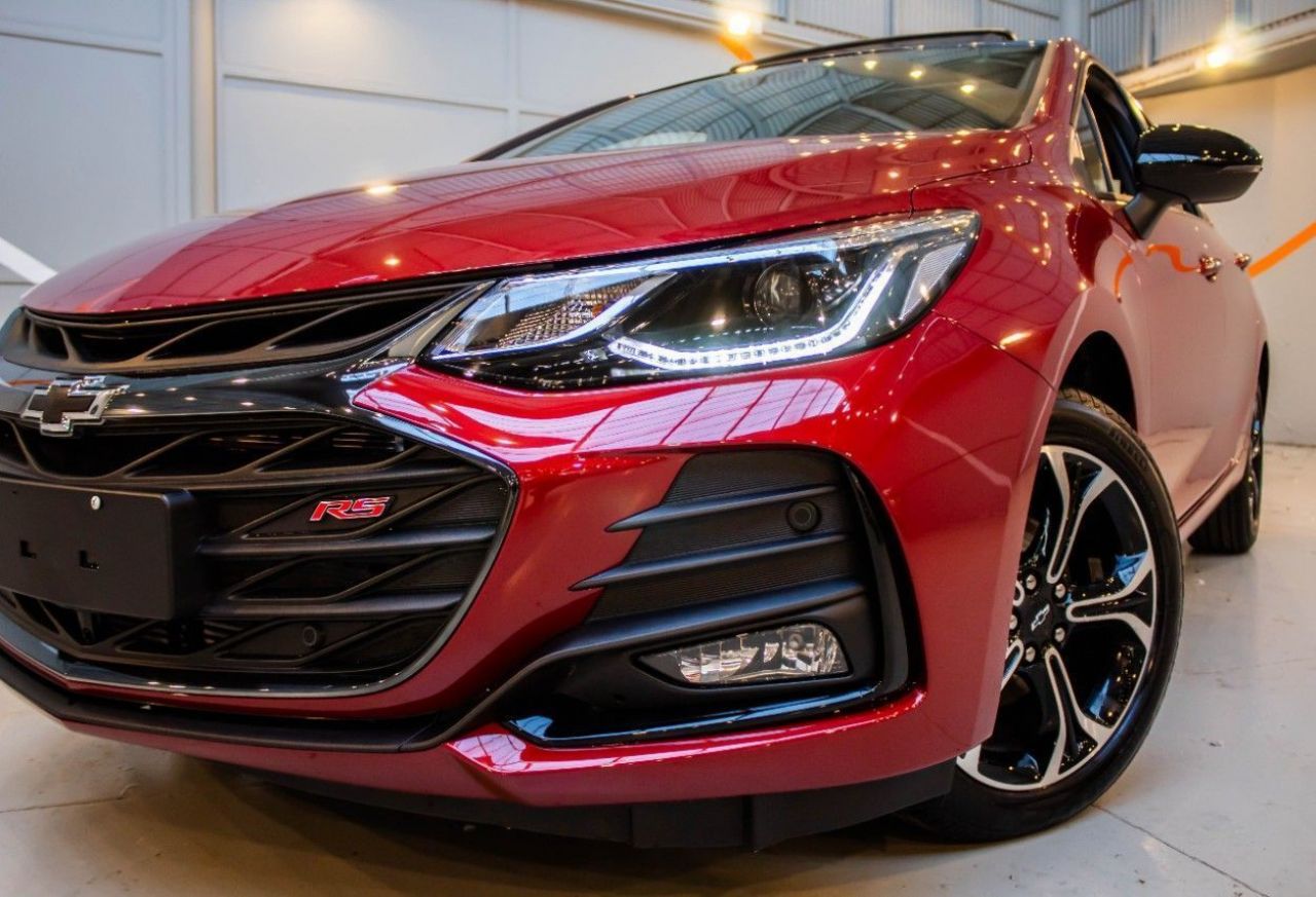 Chevrolet Cruze Nuevo en Córdoba, deRuedas