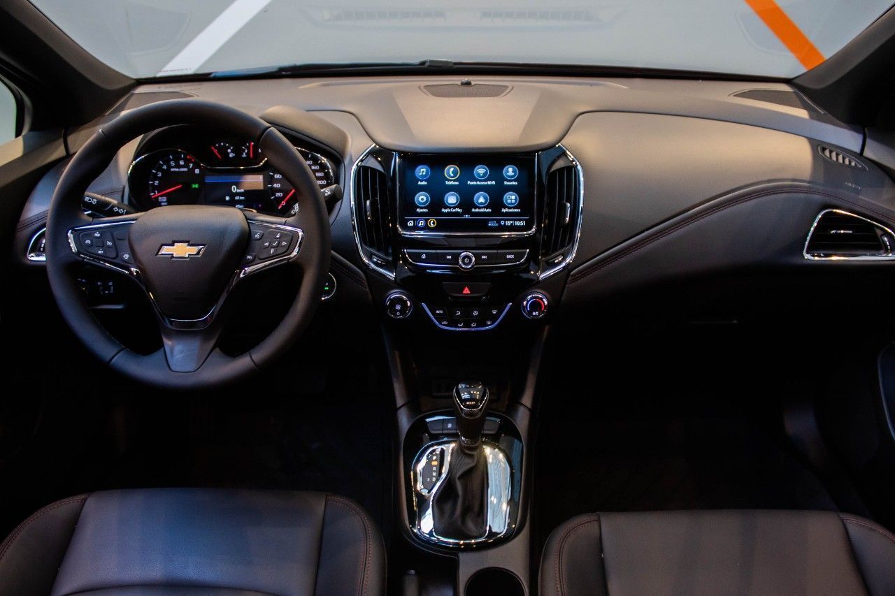 Chevrolet Cruze Nuevo en Córdoba, deRuedas