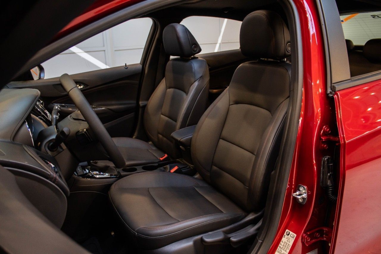 Chevrolet Cruze Nuevo en Córdoba, deRuedas
